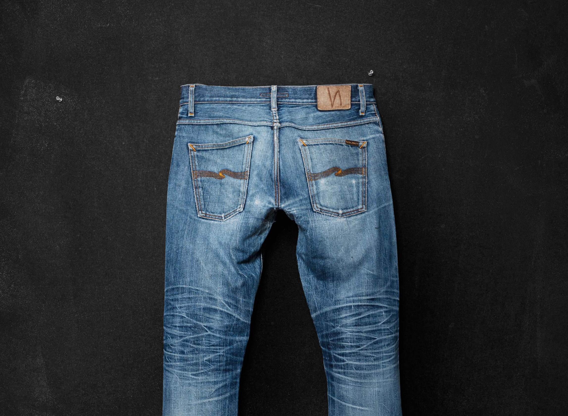 Re-use #15 – Kaihara edition – Nudie Jeans® | 100% Organic Denim