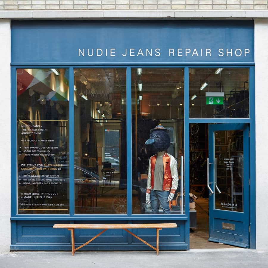 to Nudie Jeans® | 100% Organic Denim Collection Official Site