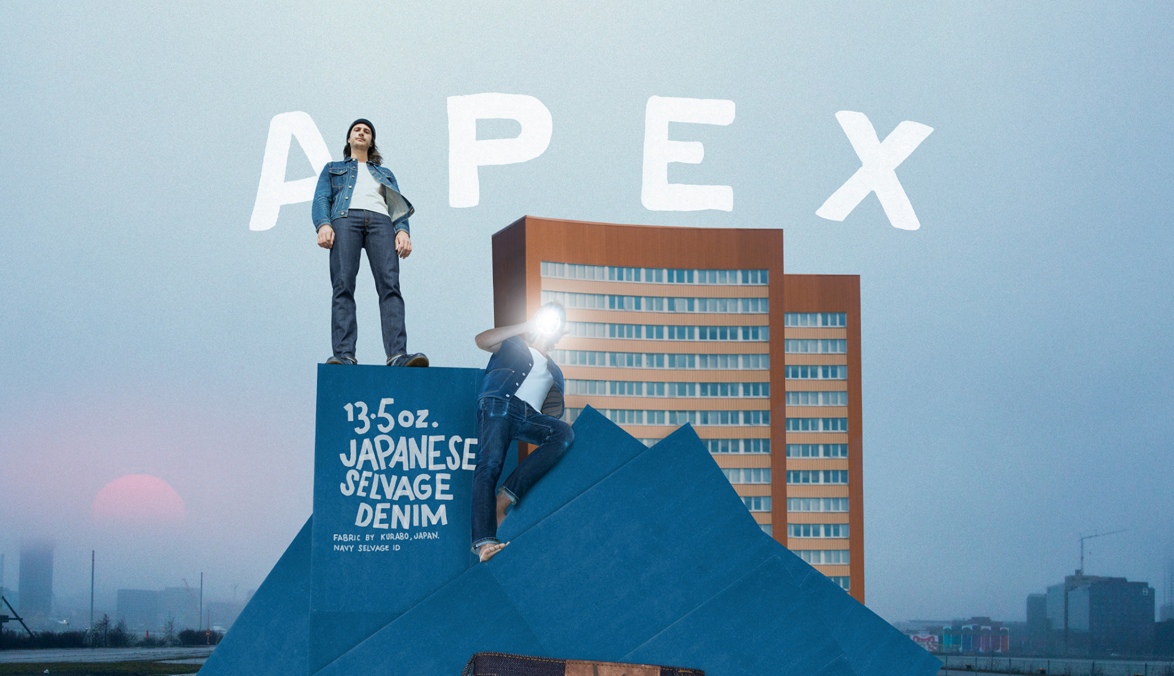 Apex Selvage