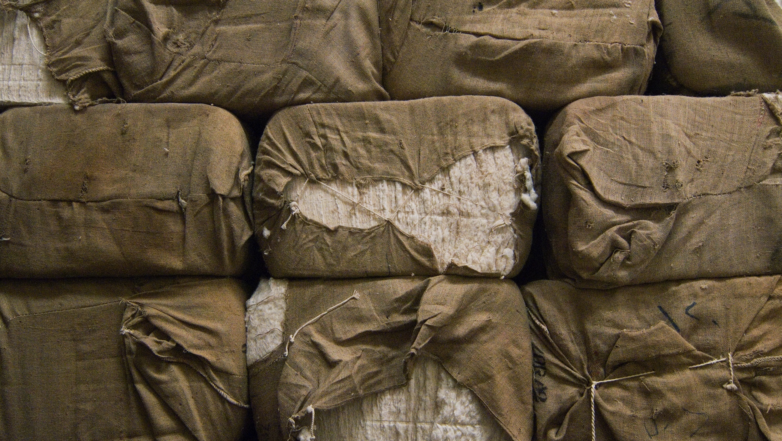 sustainable cotton jeans