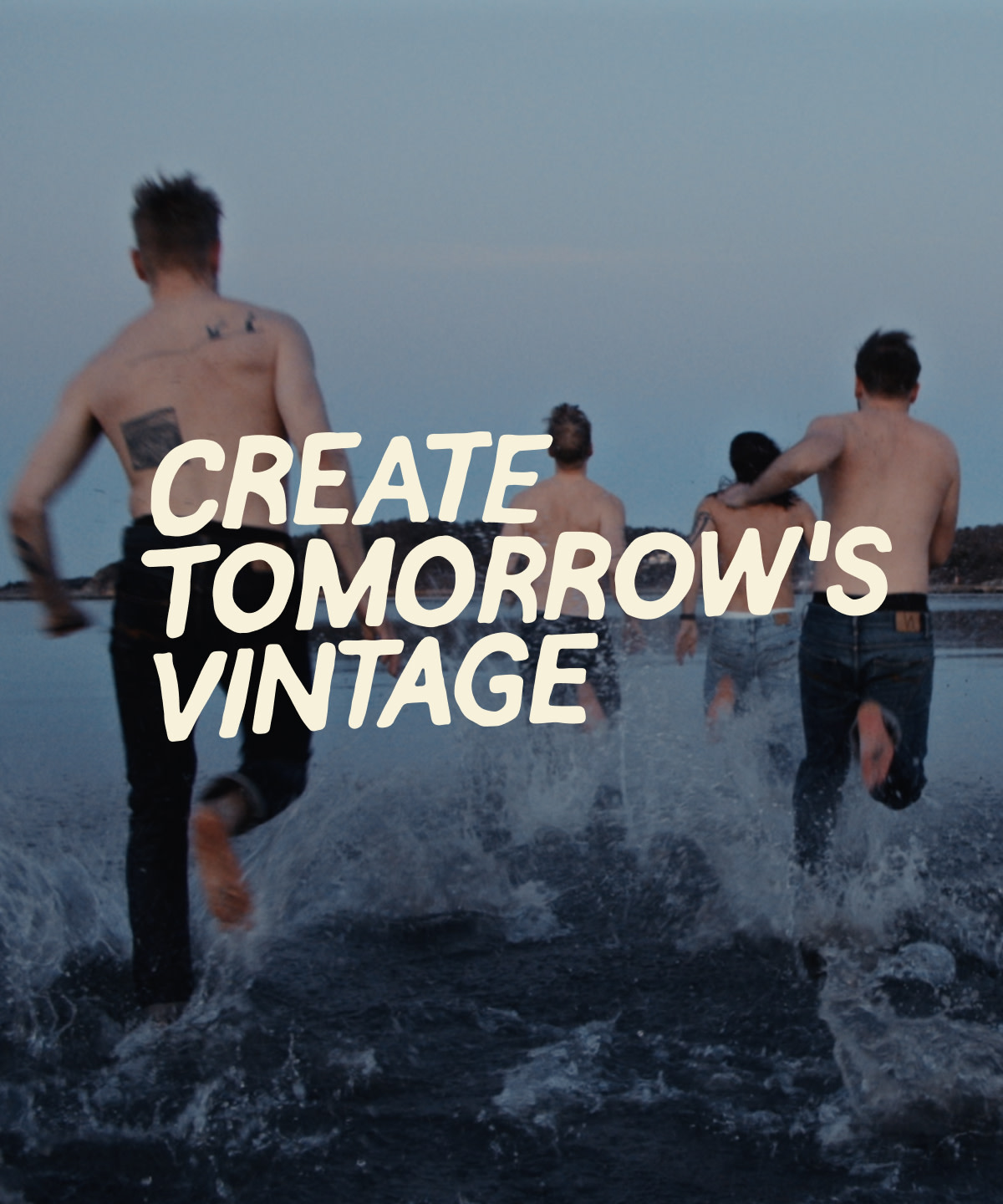 Create tomorrow's vintage thumbnail