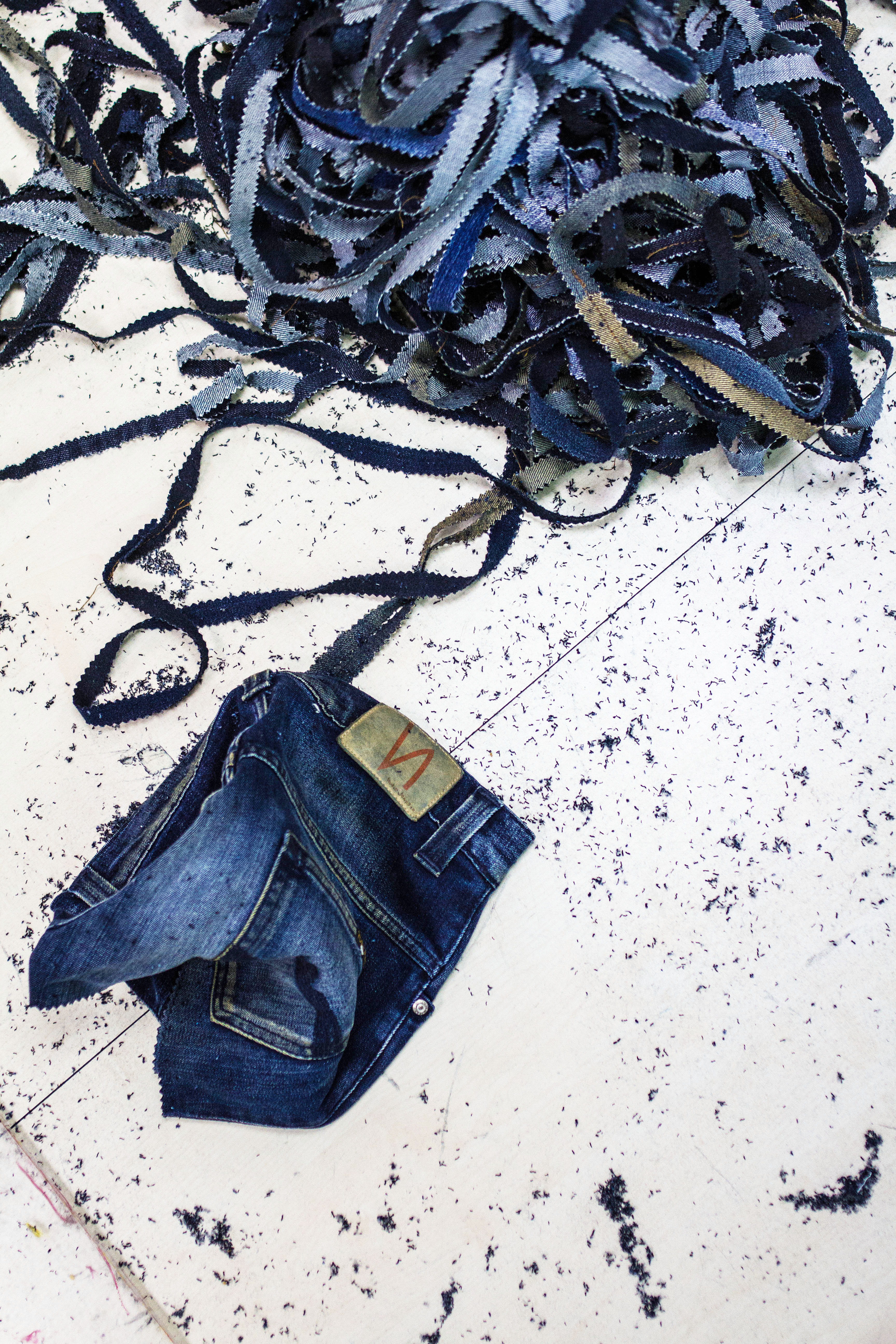 nudie jeans sustainability report