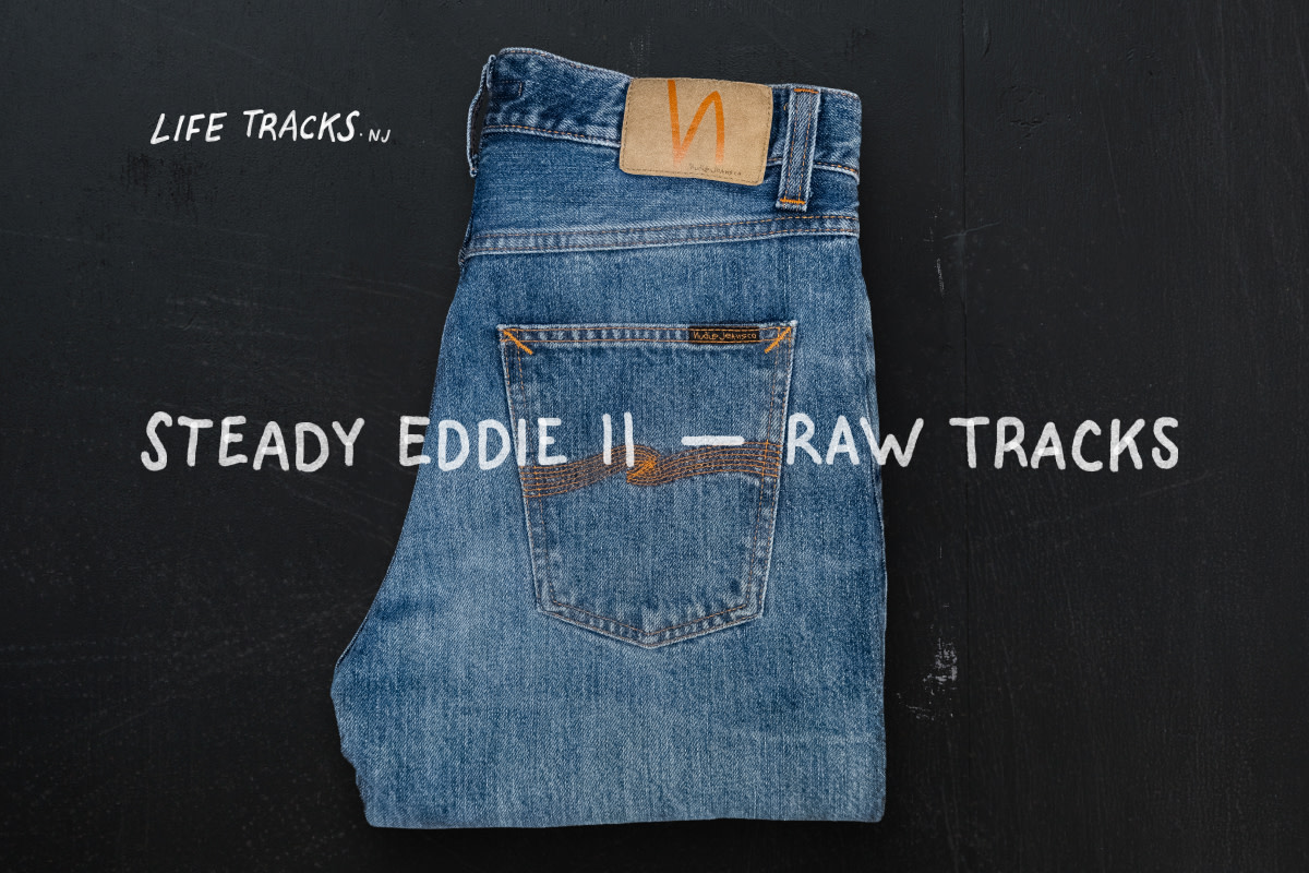 Steady Eddie II Raw Tracks