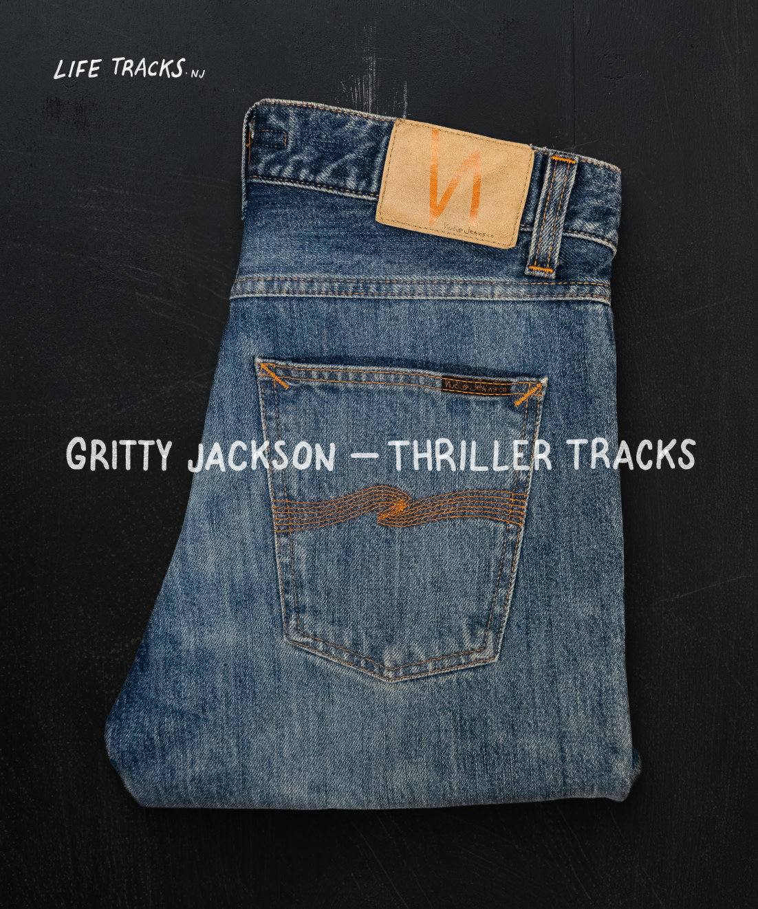 Gritty Jackson Thriller Tracks