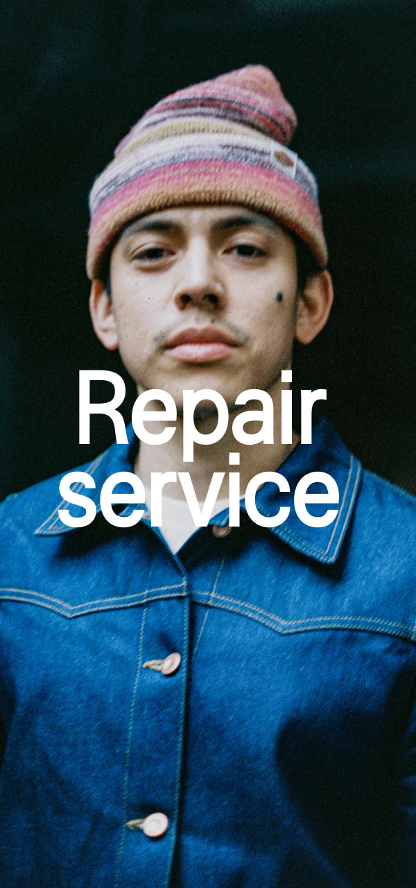 Repair Service - Free Repairs Forever