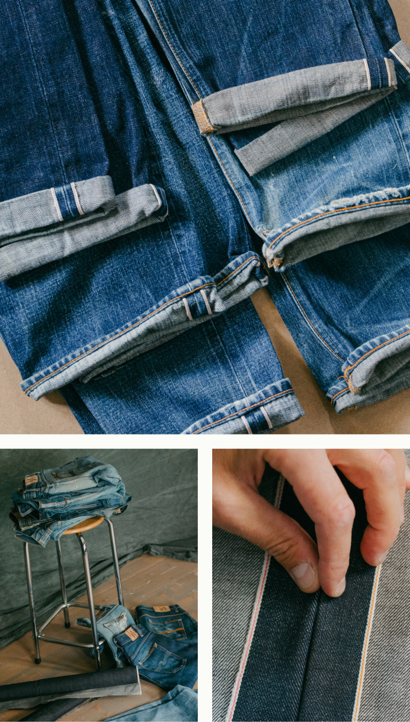 Exploring the Nuances: A Comparison of Dry Selvage and Dry Ace Selvage ...