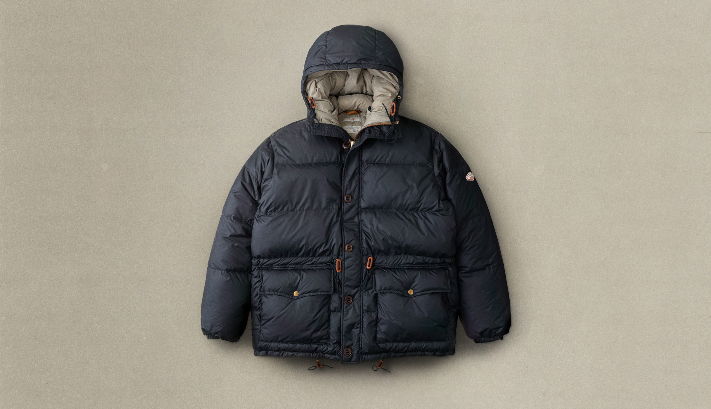 Bryan Puffer Jacket