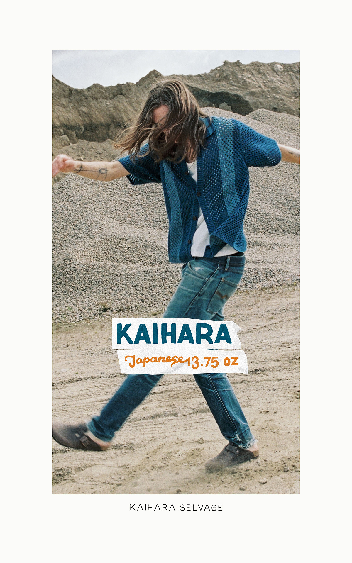 Kaihara Selvage