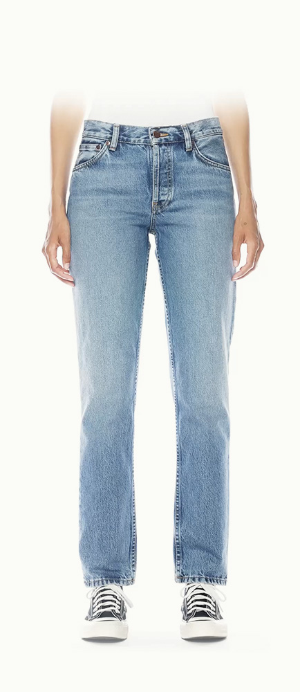 Clean Eileen – Nudie Jeans® | 100% Organic Denim