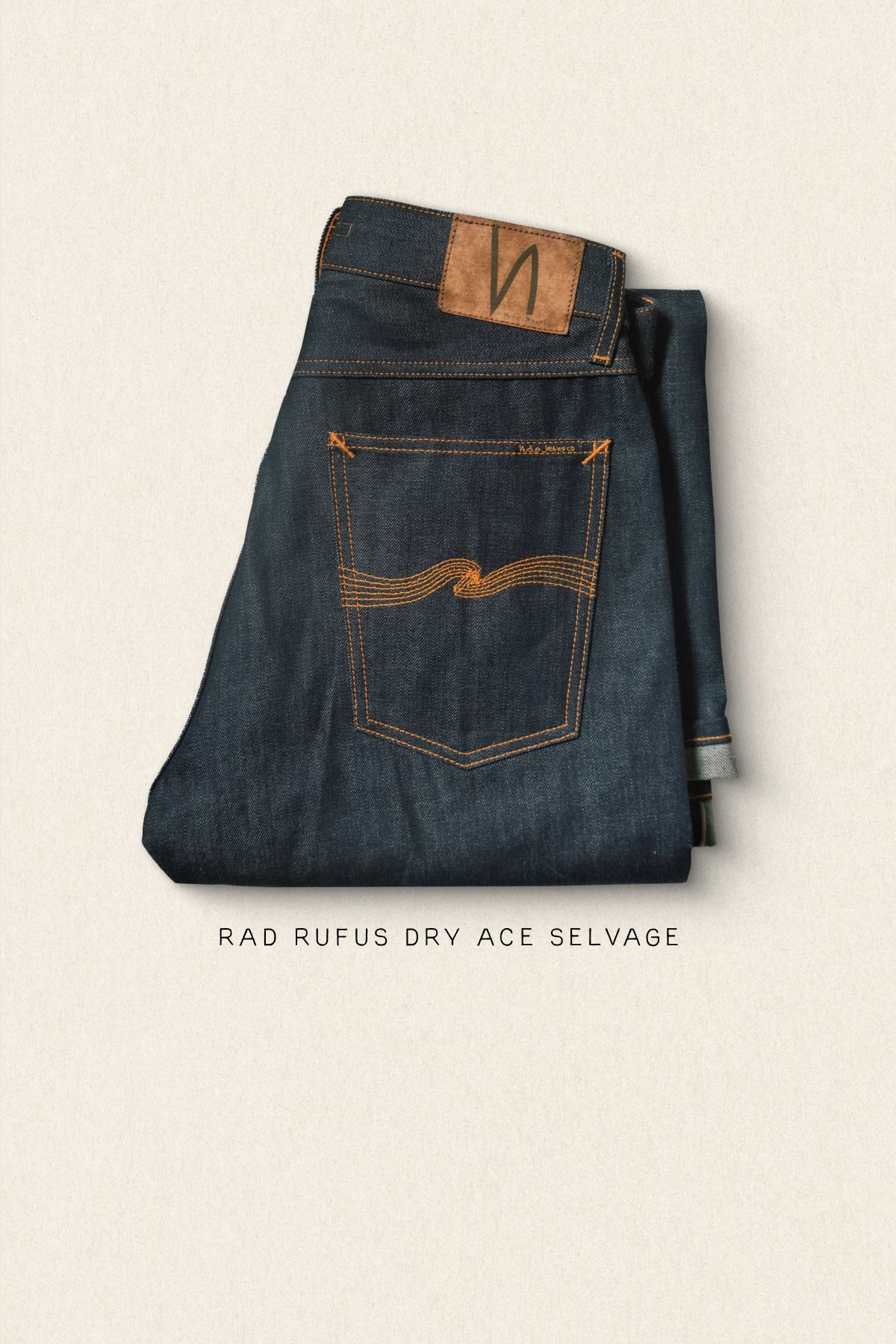 Rad Rufus Dry Selvage