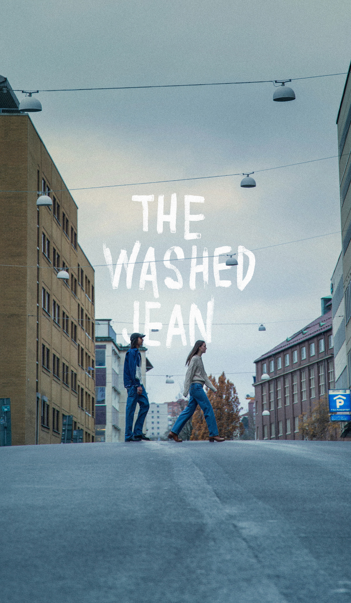 The Washed Jean