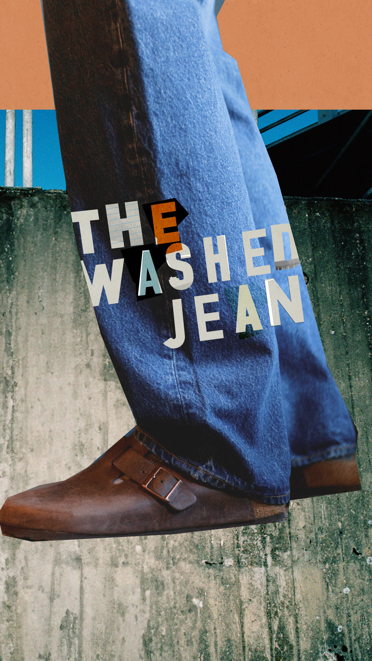 The Washed Jean