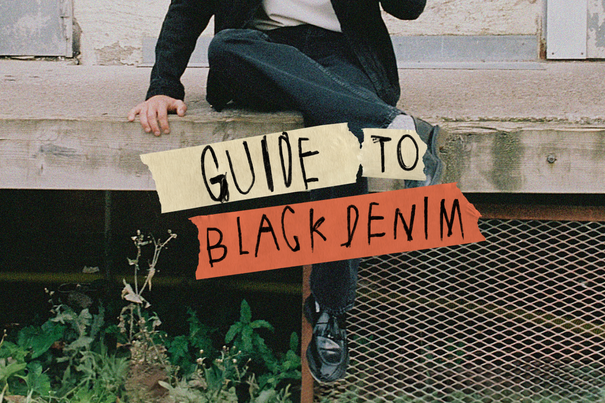 Black-Denim Guide