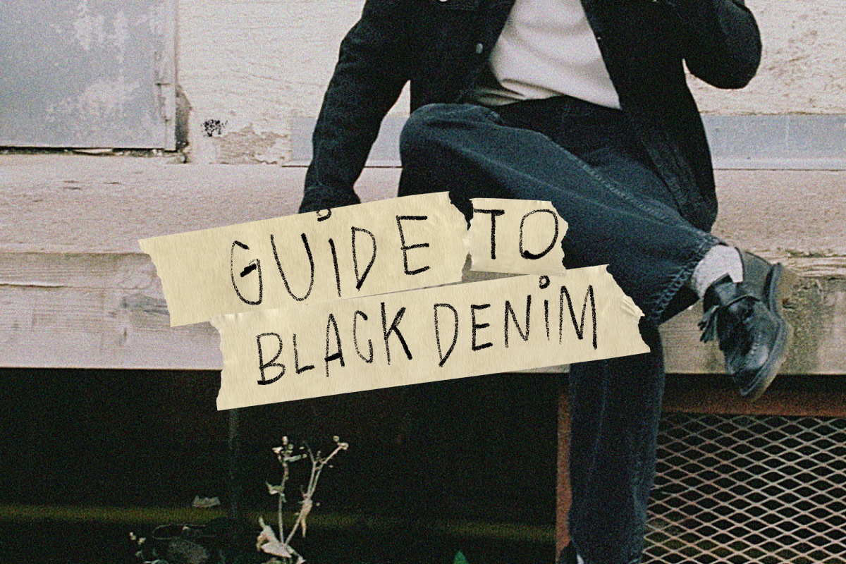 Black-Denim Guide