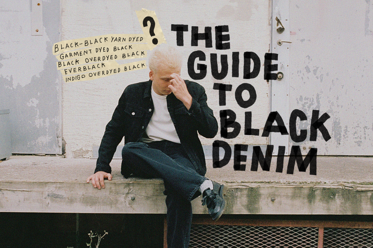 Black-Denim Guide