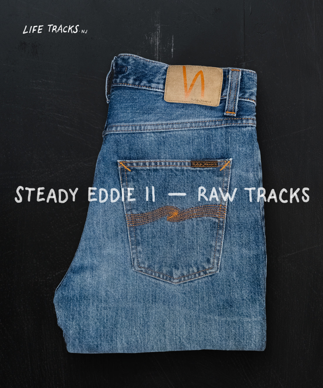 Steady Eddie II Raw Tracks