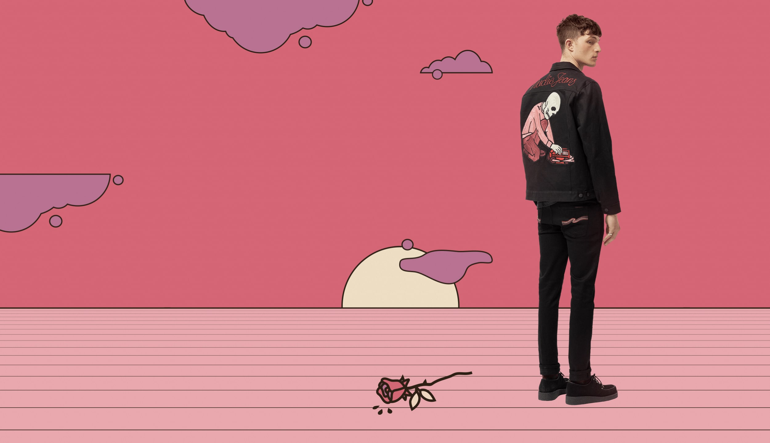 nudie jeans sustainability report