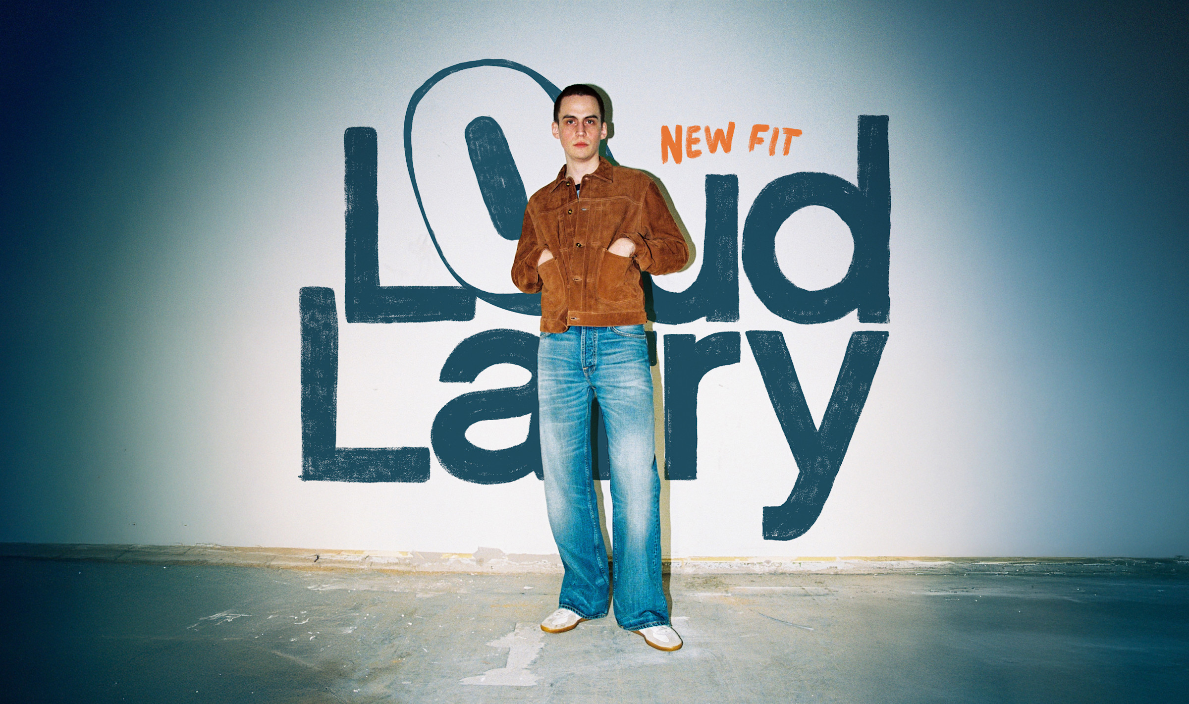 The New Loose fit Loud Larry 