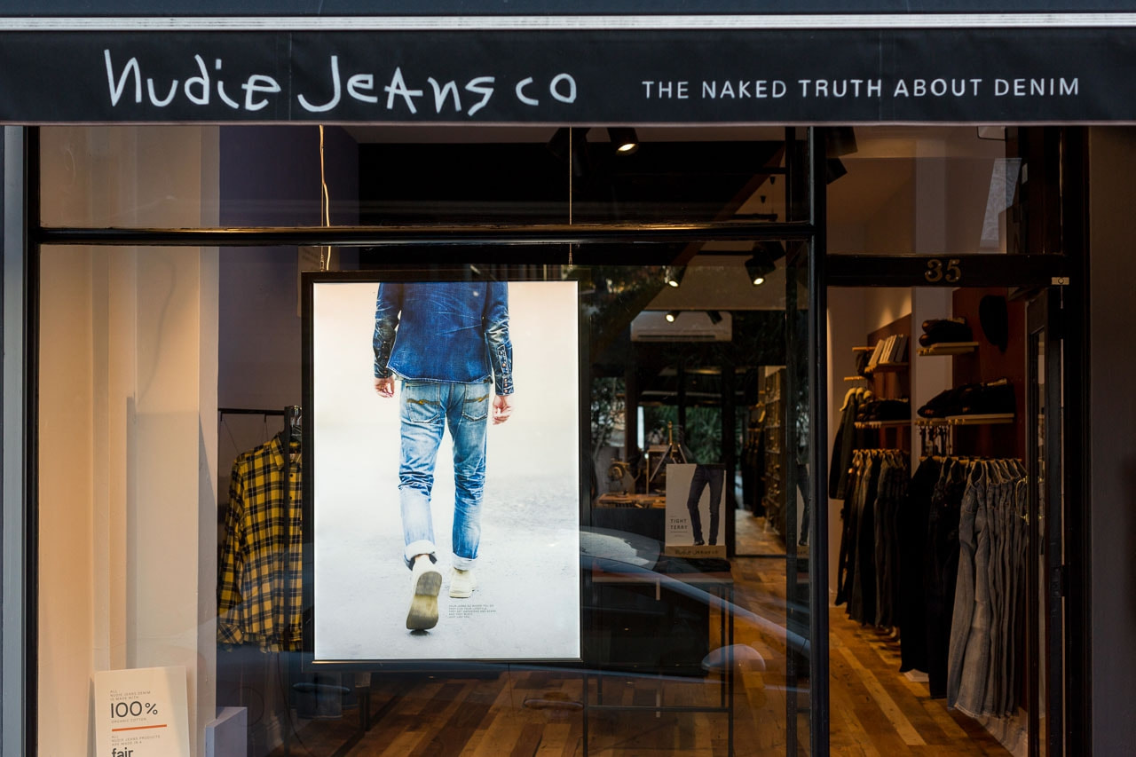 Repair Shop is – Nudie Jeans® | 100% Organic Denim | Official Site