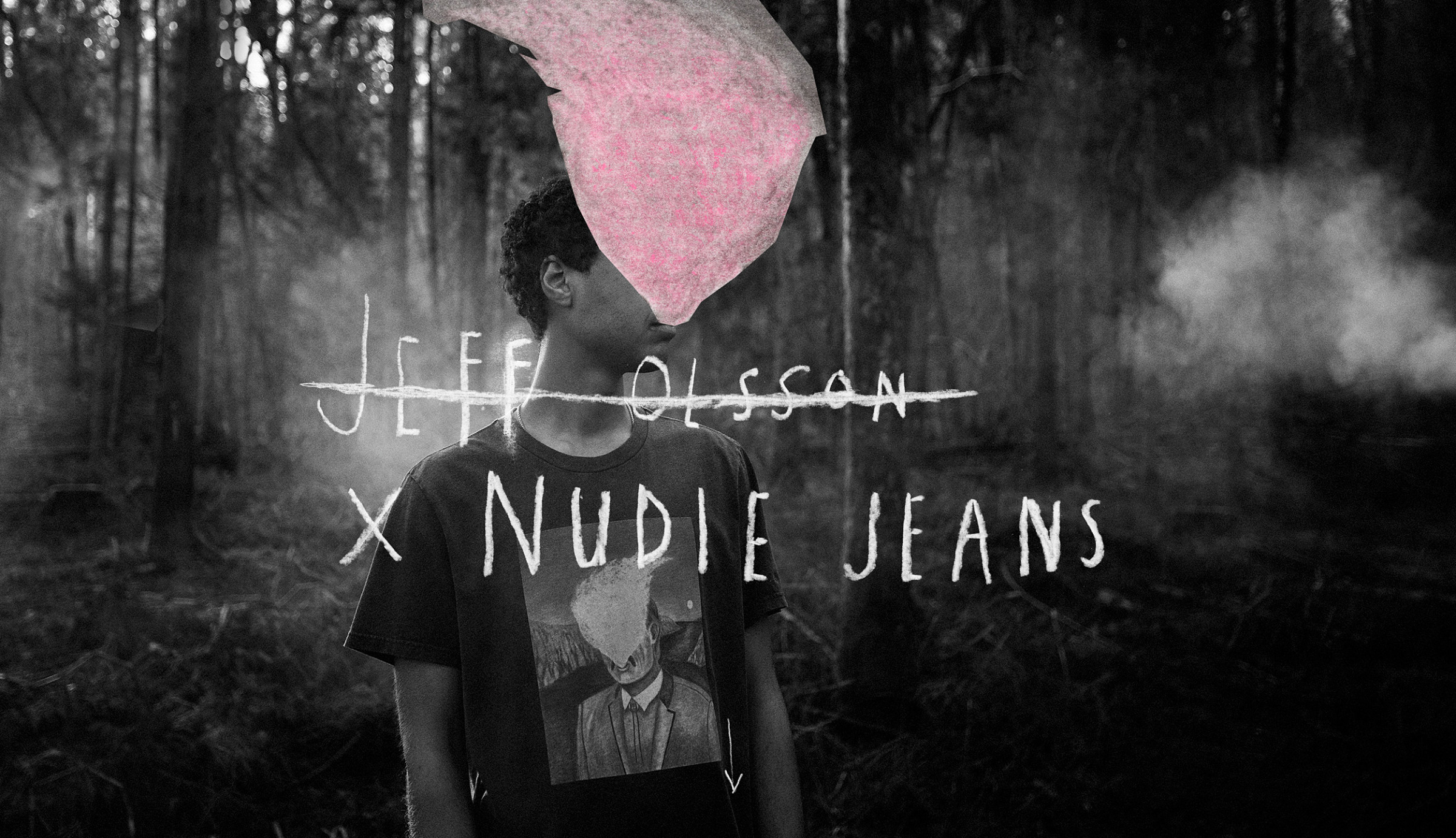 Jeff Olsson x Nudie Jeans