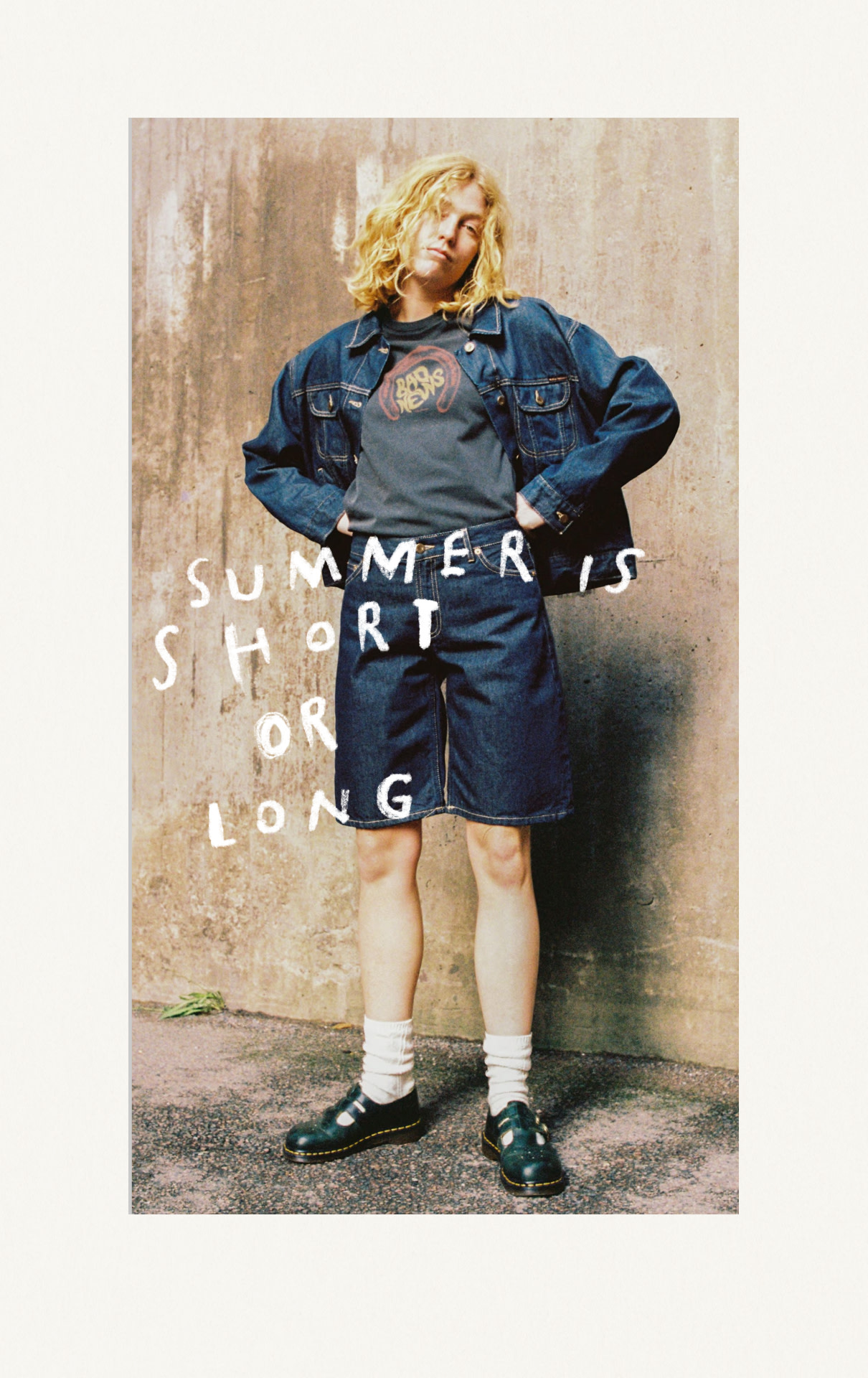 Summer is short or long?
