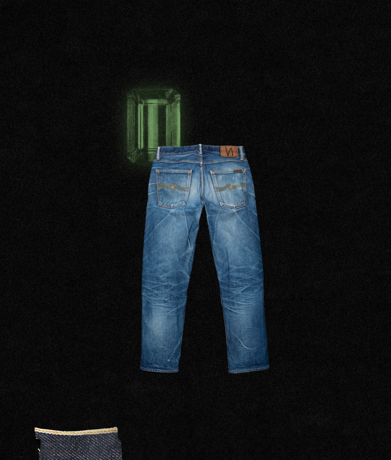 Emerald selvage