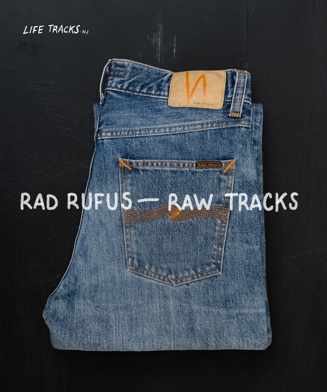 Rad Rufus Raw Tracks