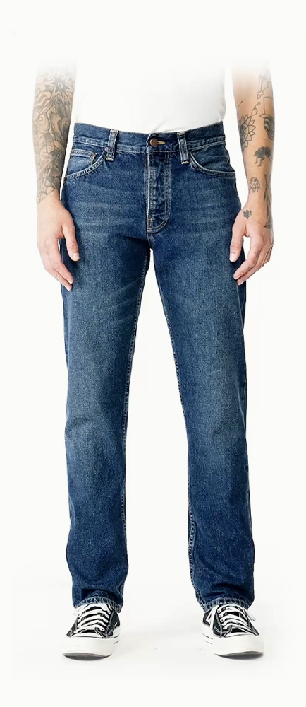 Hazy Hank – Nudie Jeans® | 100% Organic Denim