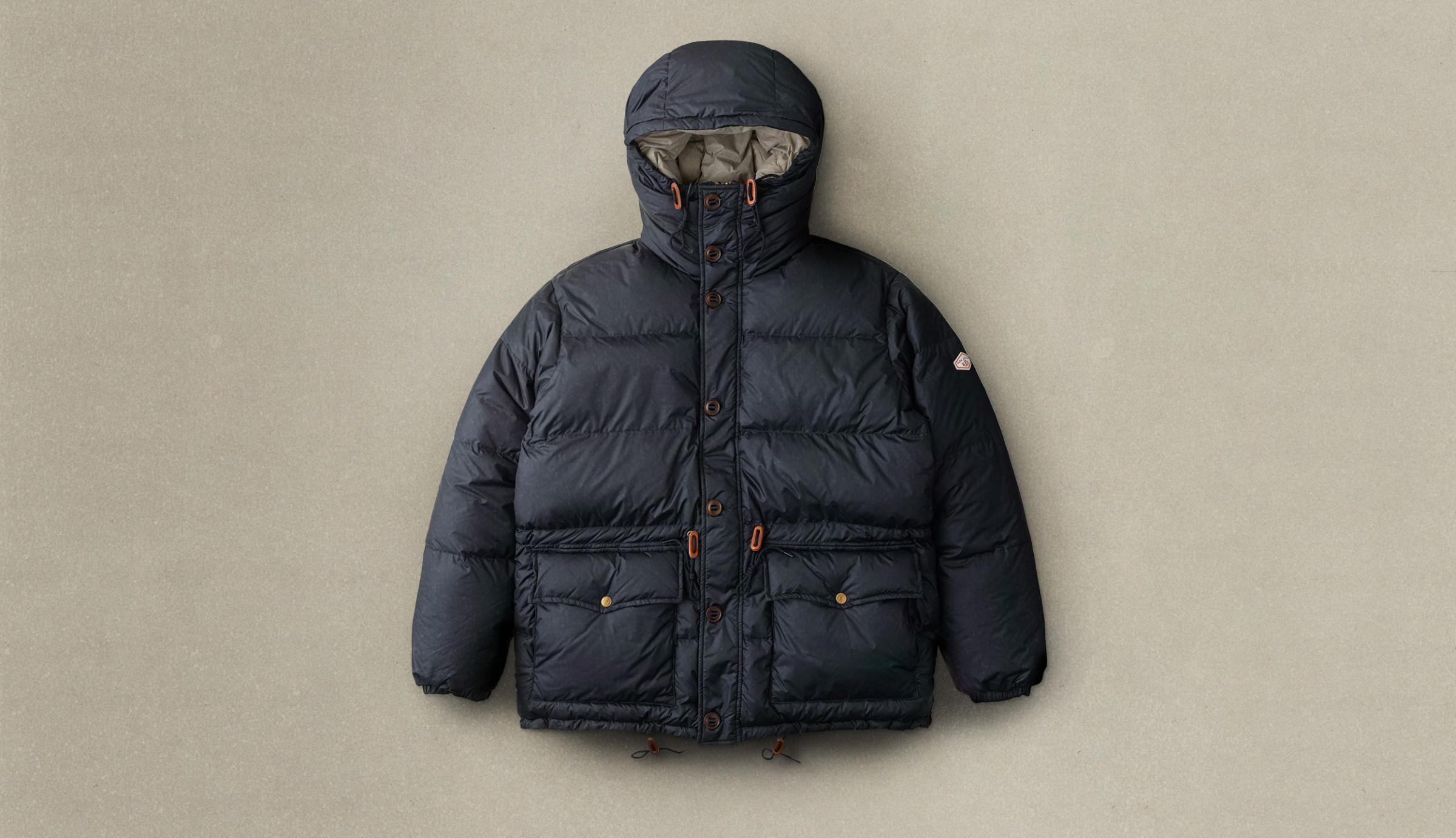 Bryan Puffer Jacket