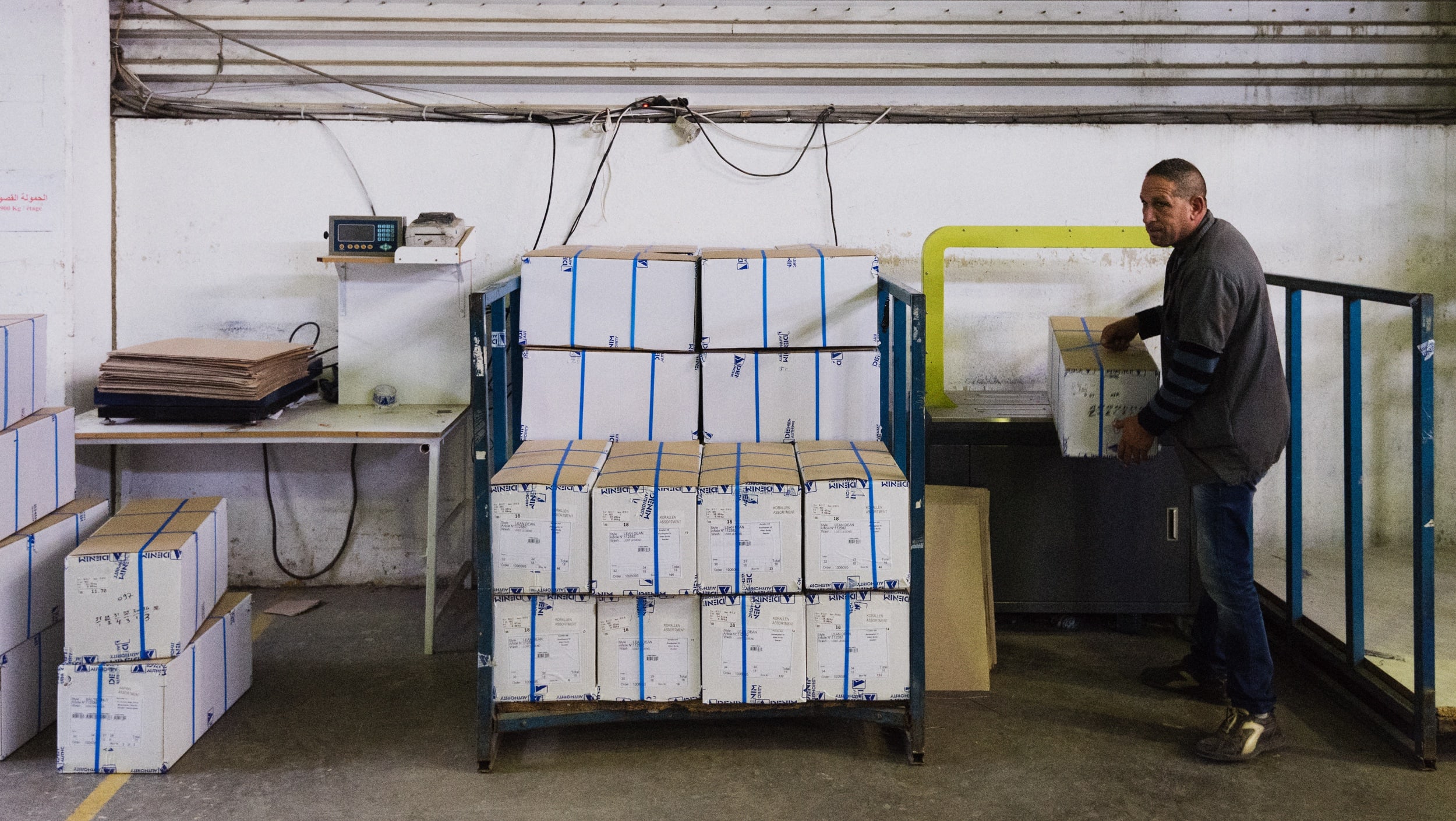 nudie jeans sustainability report