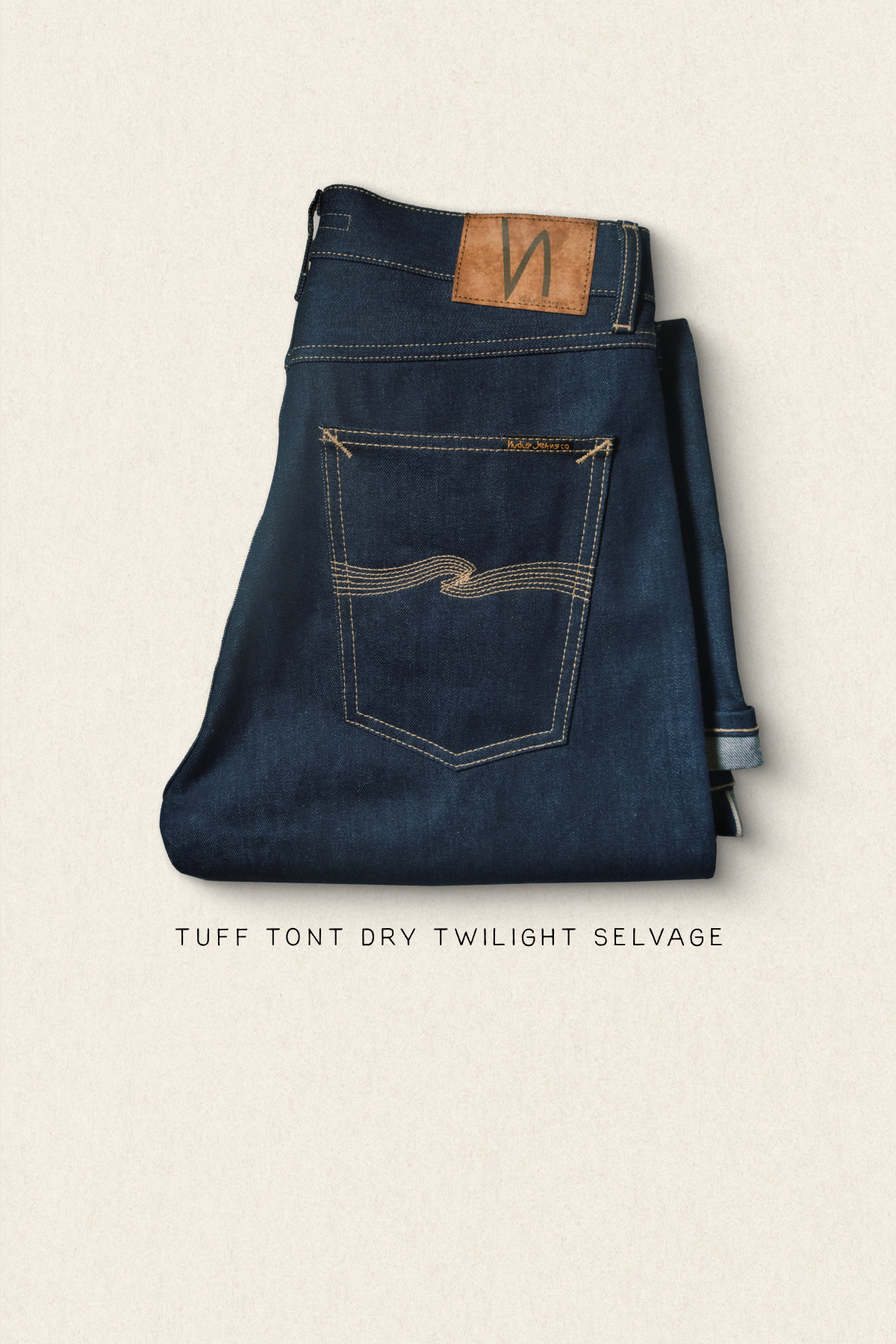 Tuff Tony Dry Twilight Selvage