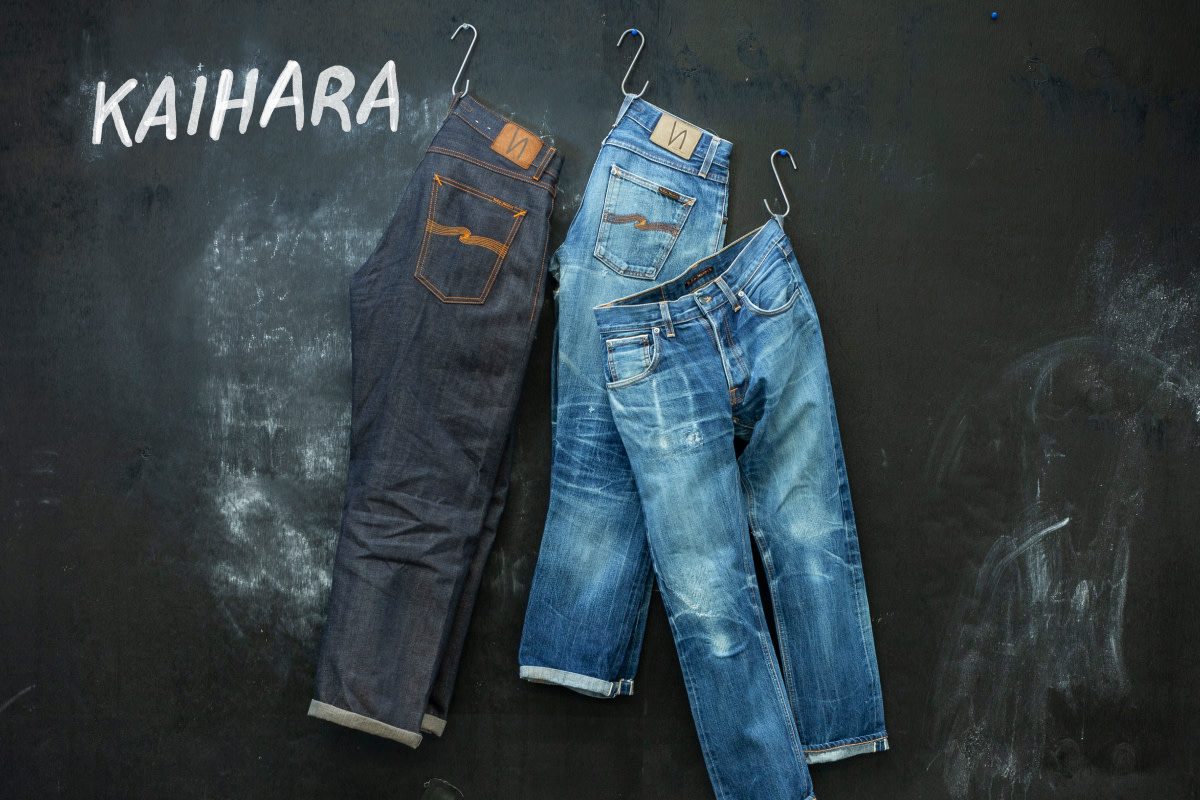 Kaihara Selvage