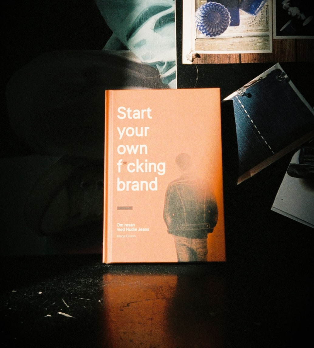 nudie jeans sustainability report