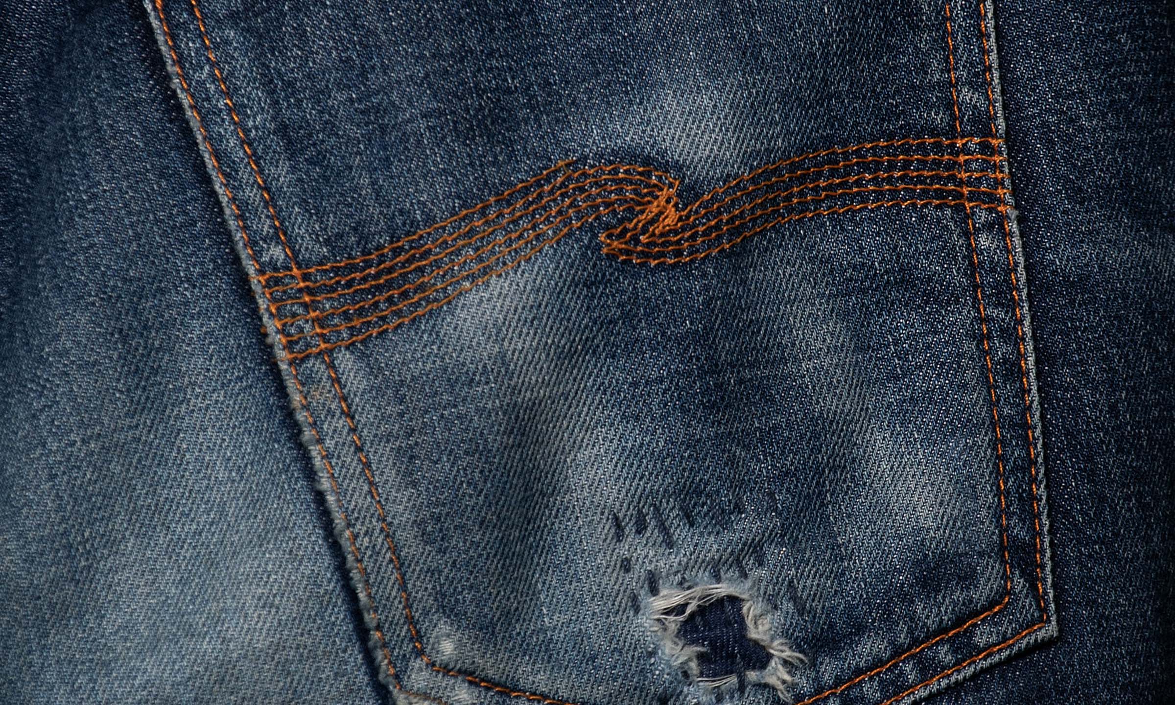 Back pocket jeans - Nudie jeans