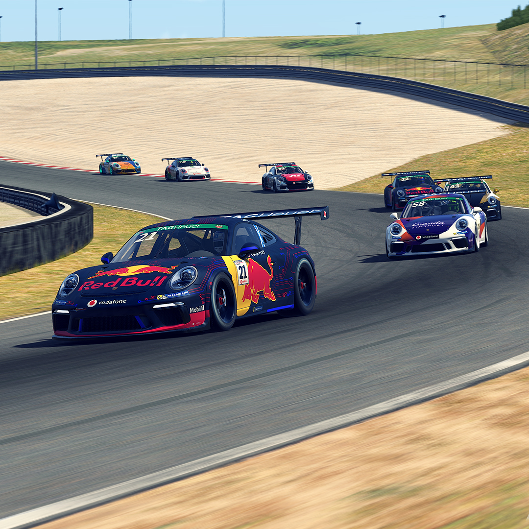 red bull racing esports