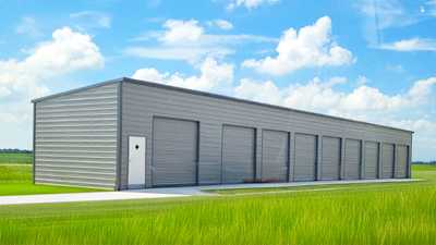 Metal Buildings in Texas - Shop Metal Buildings TX