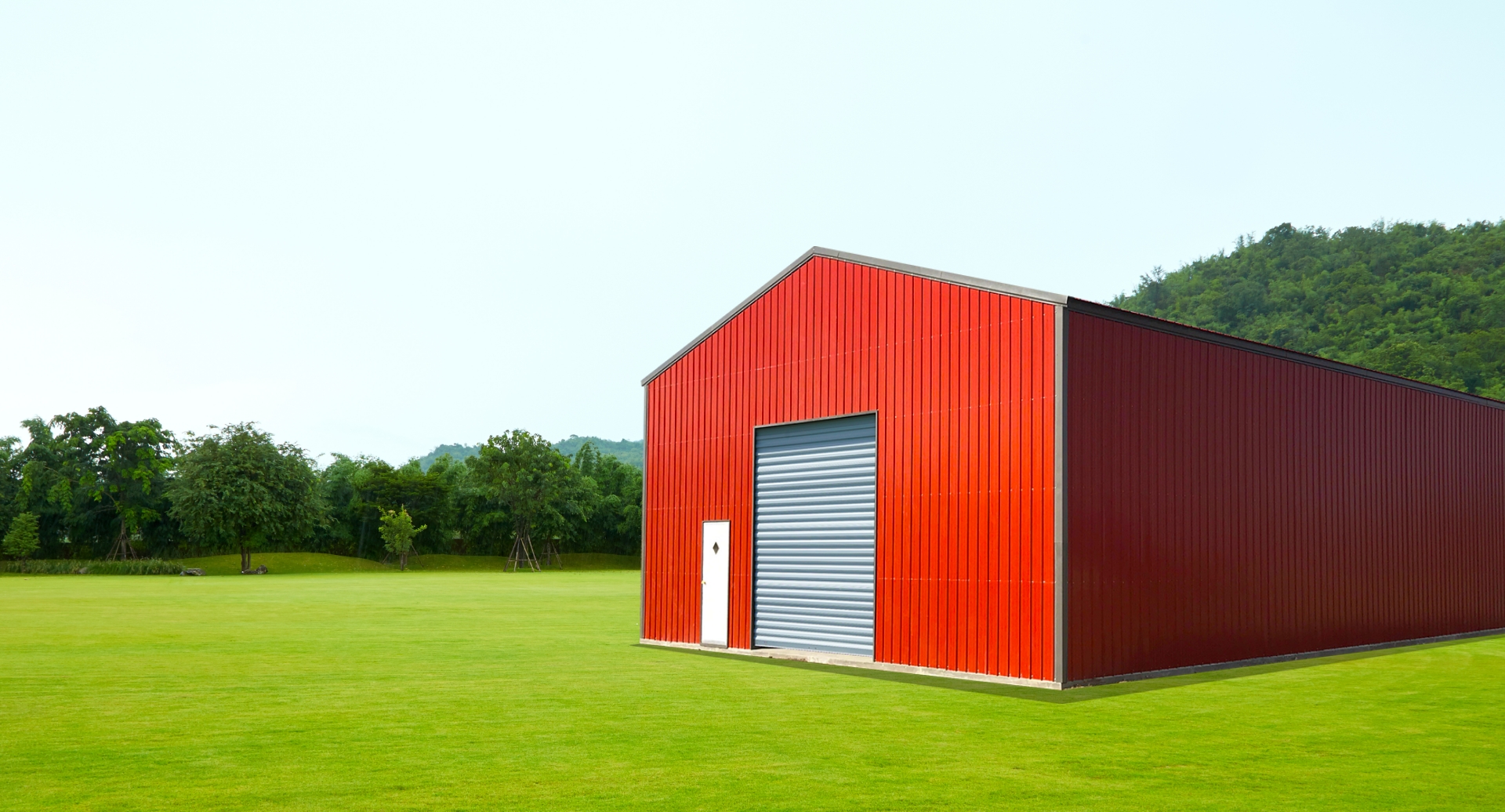 Metal Building Image