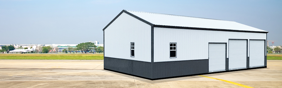 Storage Buildings - Metal Storage Buildings for Sale