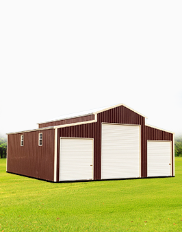 Metal Barns
