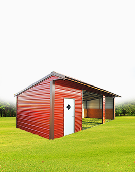 Metal Sheds