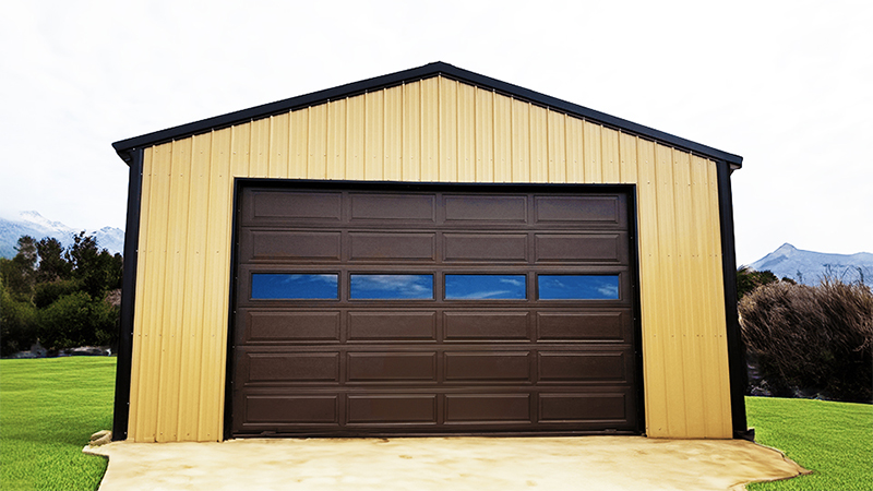 Metal Building Image