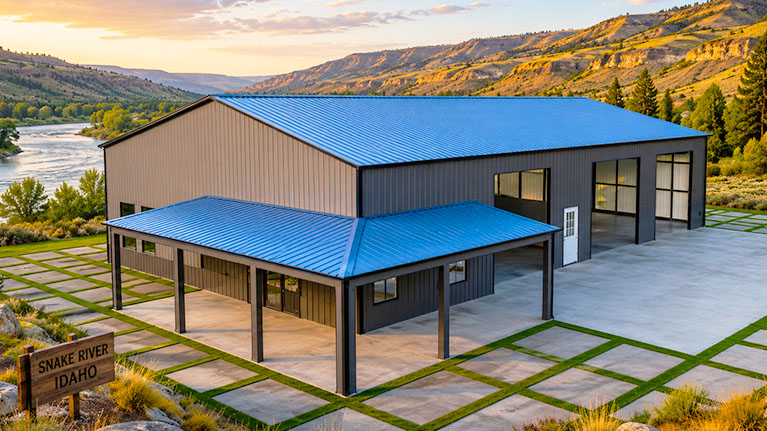 Built for your property, whatever you're doing with it