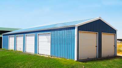 Engineered Metal Buildings | High-Quality Structures for Your Every Need