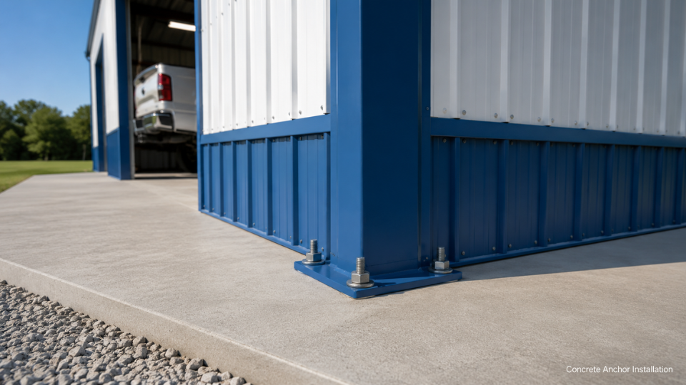 Concrete Anchor