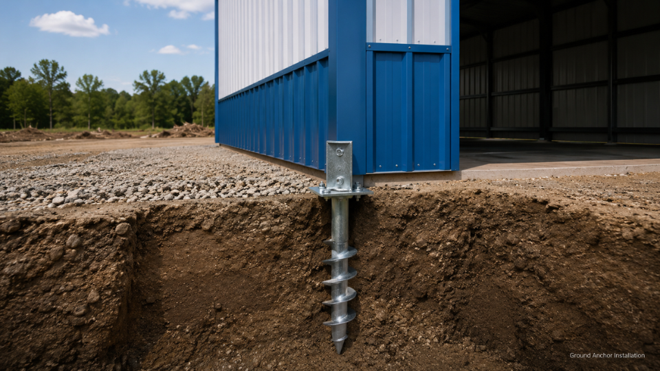 Ground Anchor