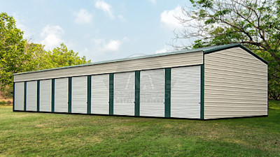 Engineered Metal Buildings | High-Quality Structures for Your Every Need