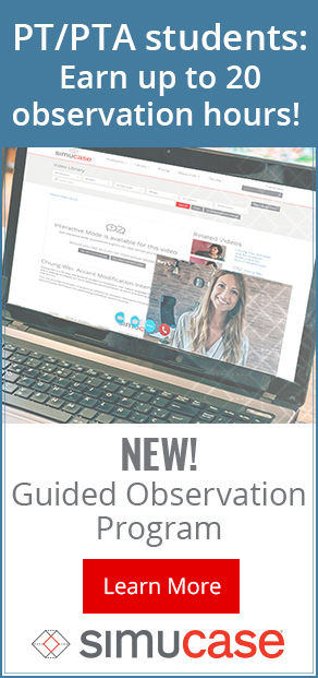 PT Guided Observation