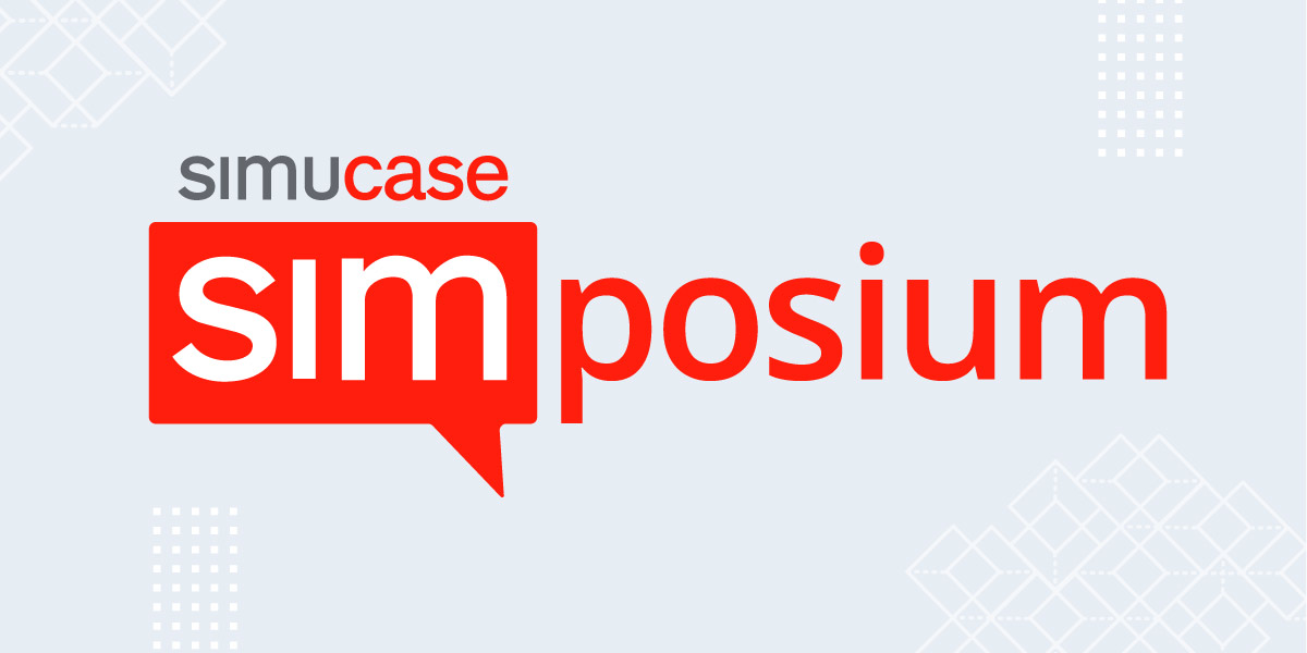 SIMposium header