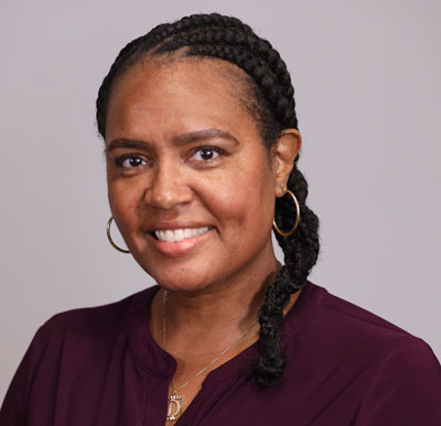 Dr. Dawn Brown headshot