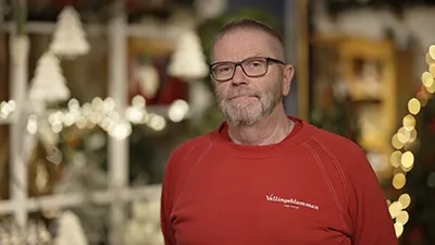 Dan Tedestål, Vellingeblomman